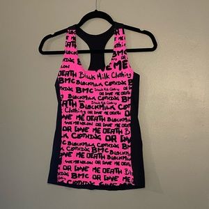Blackmilk tank top